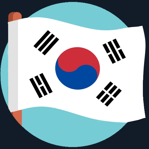 korean flag