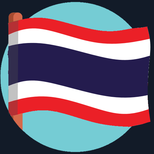 thailand flag