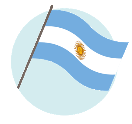 arg flag