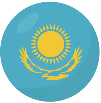 kazakhstan circle